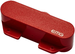 EMG RT Tele Pickup Red