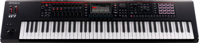 Roland Fantom 07 Synthesizer 2
