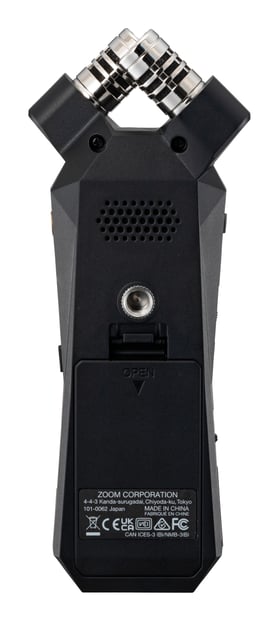Zoom H1e Portable Handy Recorder