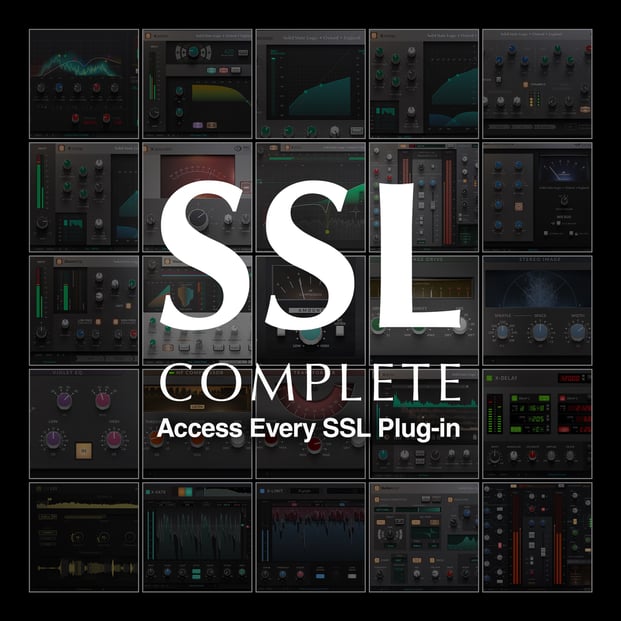 SSL Complete Graphic