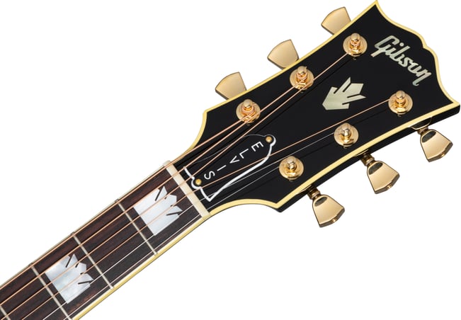 Gibson Acoustic Custom Shop Elvis SJ-200 HS