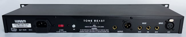 Warm Audio TB12 Tone Beast Tone 