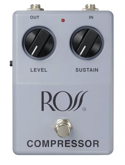 ROSS Electronics Compressor Pedal