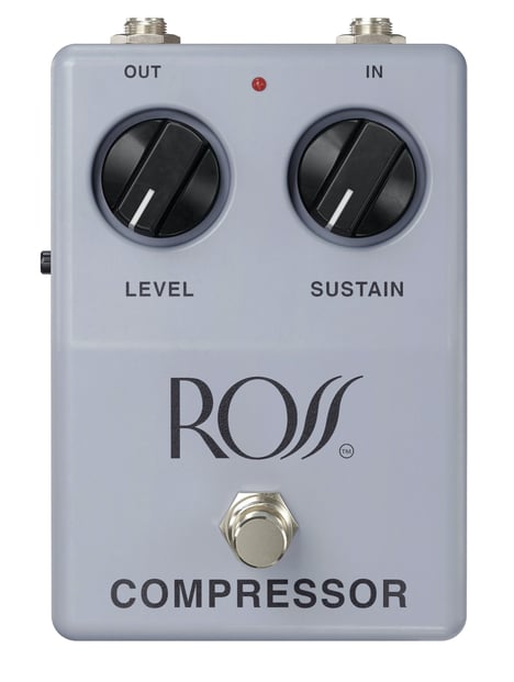 ROSS Compressor Front