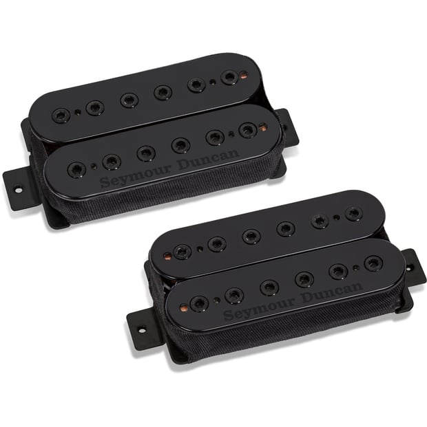 Seymour Duncan Holcomb Scarlet & Scourge