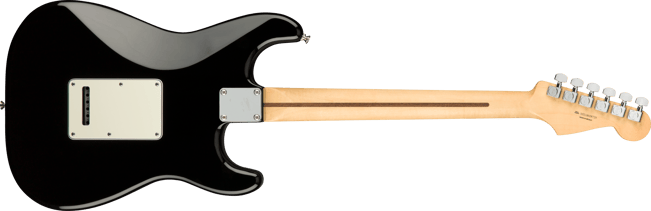 Fender Player Stratocaster Left Hand Black