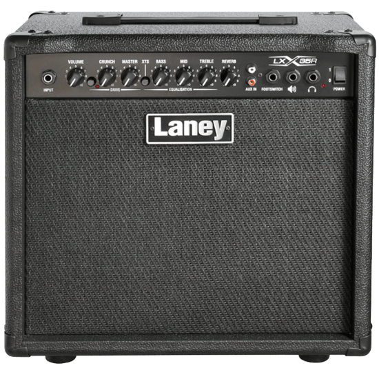Laney LX35R 35W 1x10 Combo