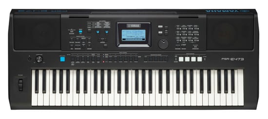 Yamaha PSR-E473 Digital Keyboard