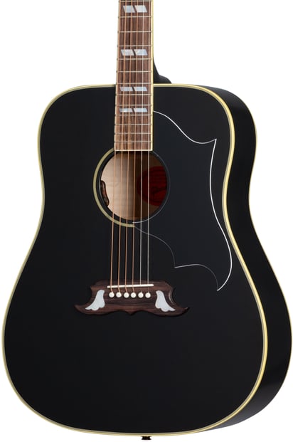 Gibson Acoustic Custom Shop Elvis Dove, Body
