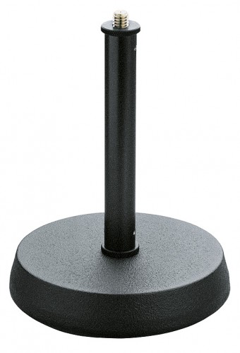 K&M 232 Table Microphone Stand Base
