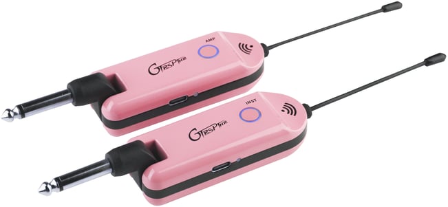 Mooer GWU4 GTRS Air Plug , Pink