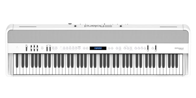 Roland FP-90X Digital Piano White Main