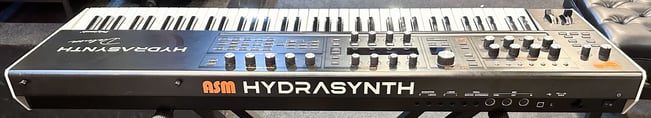 ASM Hydrasynth Deluxe Polyphonic