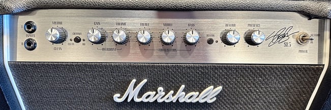 Marshall SL-5 Slash Combo