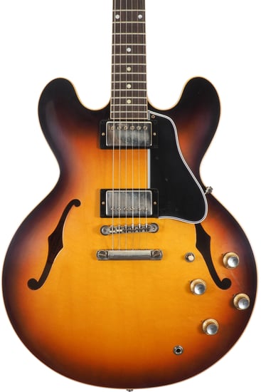 Gibson Custom 1961 ES-335 Reissue VOS, Vintage Burst