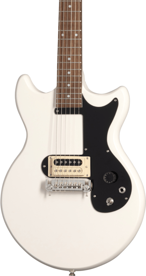 Epiphone Joan Jett Olympic Special, Aged Classic White