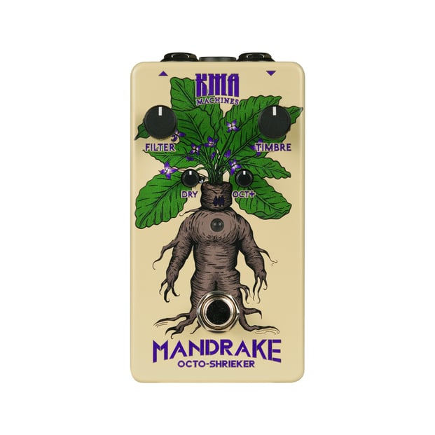 KMA Machines Mandrake Octo-Shrieker 