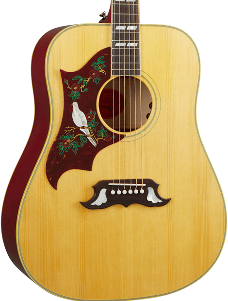 Gibson Dove Original, Antique Natural, LH