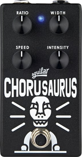 Aguilar APCH2 Chorusaurus II Bass Chorus Pedal