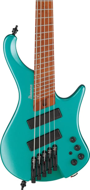 Ibanez EHB1005SMS Multiscale Bass Emerald  1