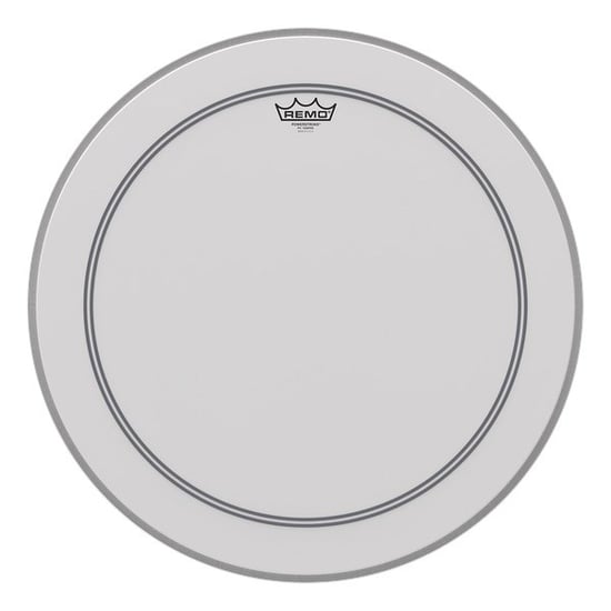 Remo Powerstroke 3 Coated Bass Drum Head 22in