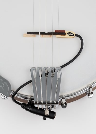 KNA BP-1 Piezo Transducer for Banjo