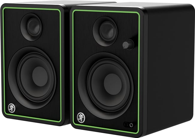 Mackie CR4-XBT Reference Monitors with Bluetooth