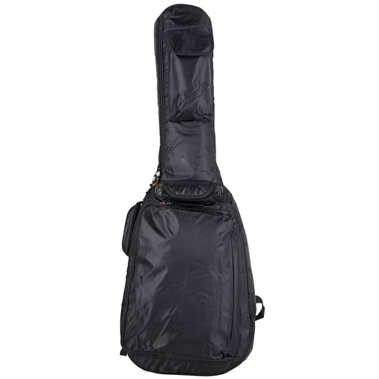 RockBag RB 20514 B Student Gig Bag, 3/4 Size Classical, Black