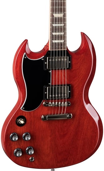Gibson SG Standard '61, Vintage Cherry, Left Handed