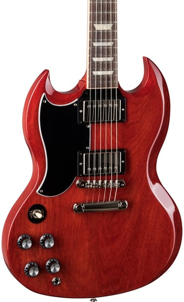 Gibson SG Standard '61, Vintage Cherry, LH