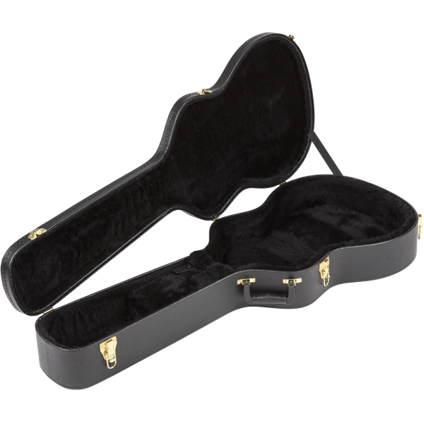 Fender Classical Hardshell Case, Black