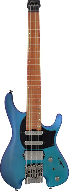 Ibanez Q547-BMM 7-String Guitar Front