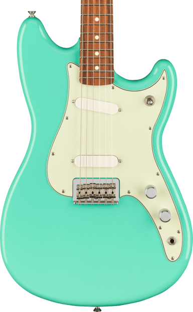 Fender Player Duo Sonic Seafoam Green