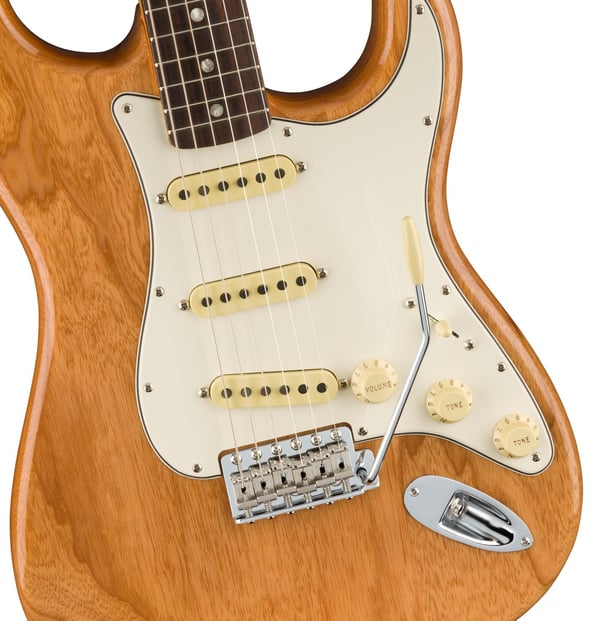 Fender American Vintage II 1973 Stratocaster AN