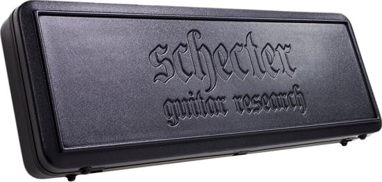 Schecter SGR-UNIVERSAL Bass Hard Case