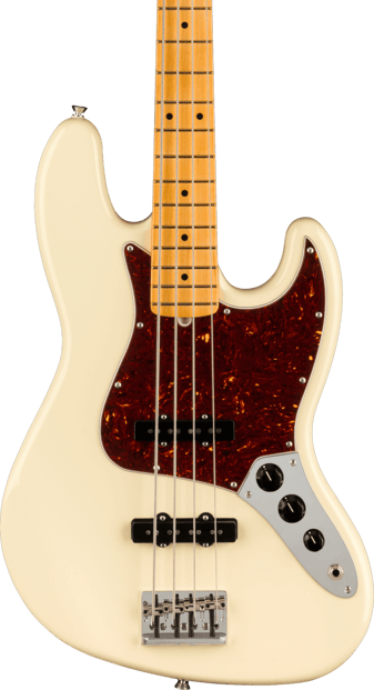 Fender American Professional II Jazz 