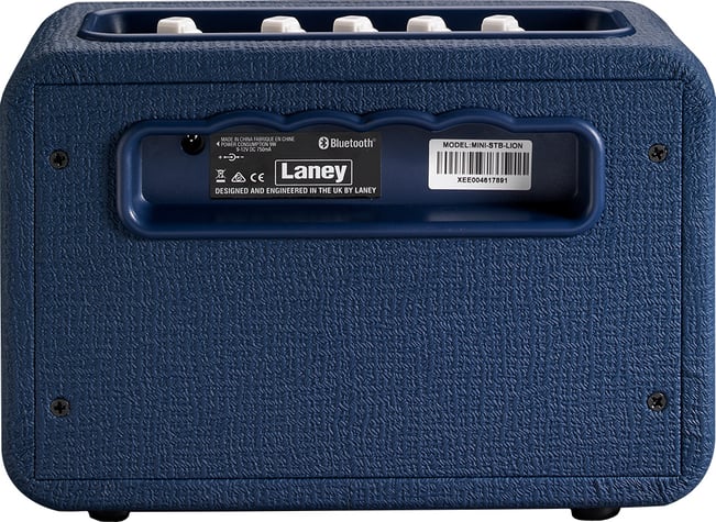Laney MINI-STB-LION Back