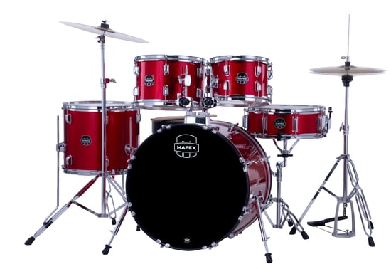 Mapex CM5044FTC Comet 20in Fusion Kit, Infra Red
