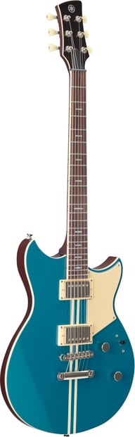 Yamaha RSS20 Revstar Swift Blue Guitar Angle