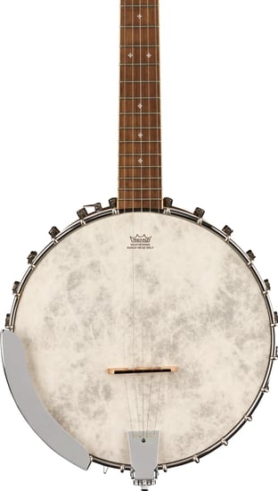 Fender Paramount PB-180E Banjo, Walnut Fingerboard, Natural