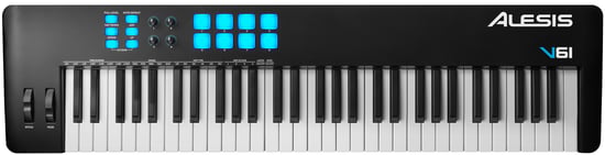 Alesis V61 MKII Controller Keyboard
