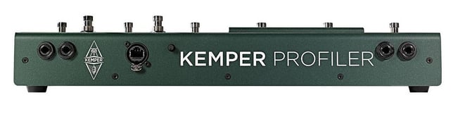Kemper Profiler Rack Plus Remote