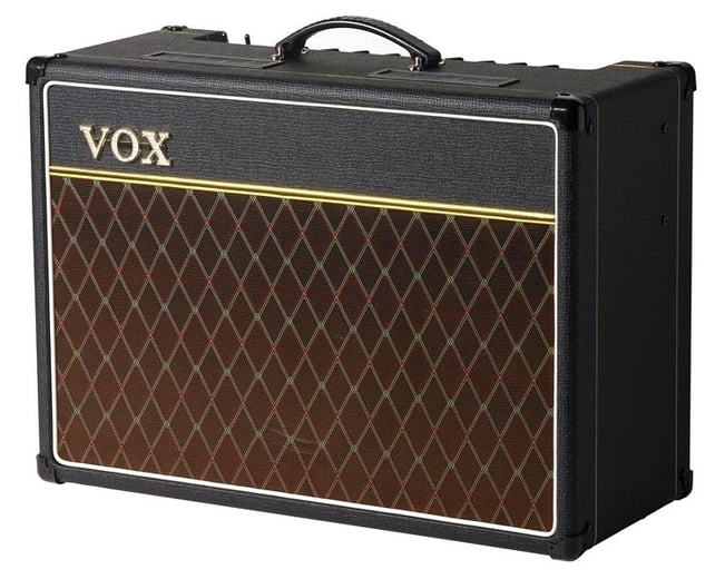  Vox AC15C1X Custom 15W 1x12 Combo Main