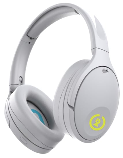 Soho Sound Company 2.6 Headphones, Light Grey