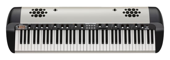 Korg SV2S-73 Stage Piano, White