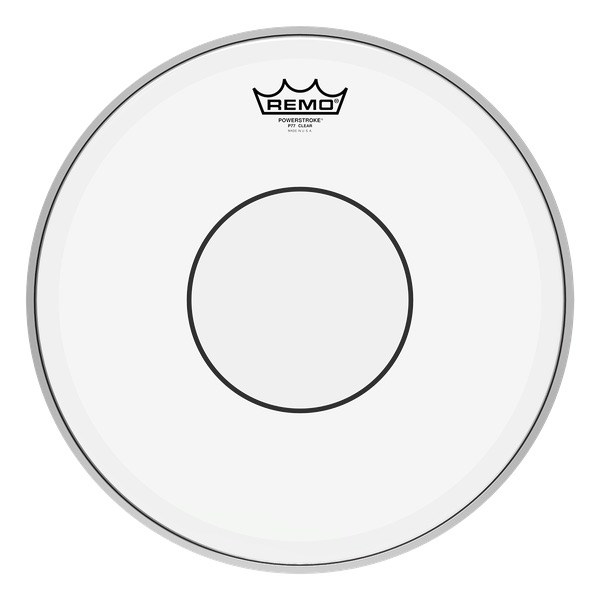 Remo Powerstroke 77 Clear Snare 14