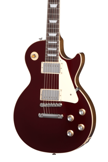 Gibson Custom Colour Series Les Paul Standard 60s, Sparkling Burgundy