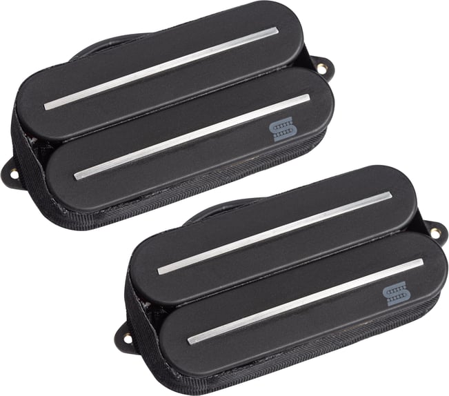 Seymour Duncan Wes Hauch 6 String Pickup Set