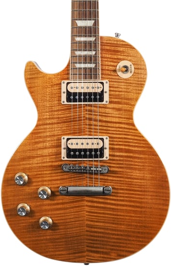 Gibson Slash Les Paul Standard, Appetite Amber, Left Handed