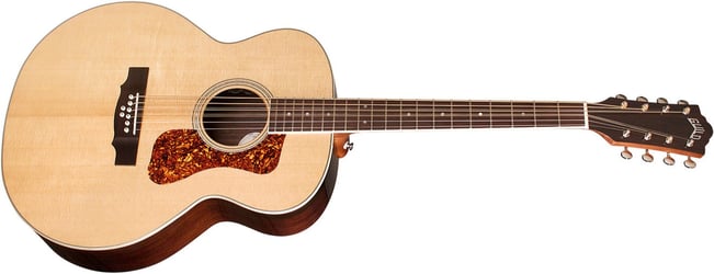 Guild BT-258E Deluxe Baritone Acoustic Guitar